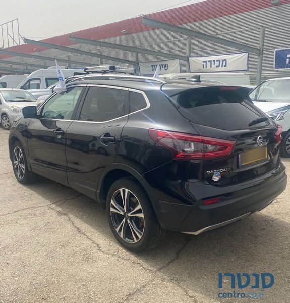 2020' Nissan Qashqai ניסאן קשקאי photo #5