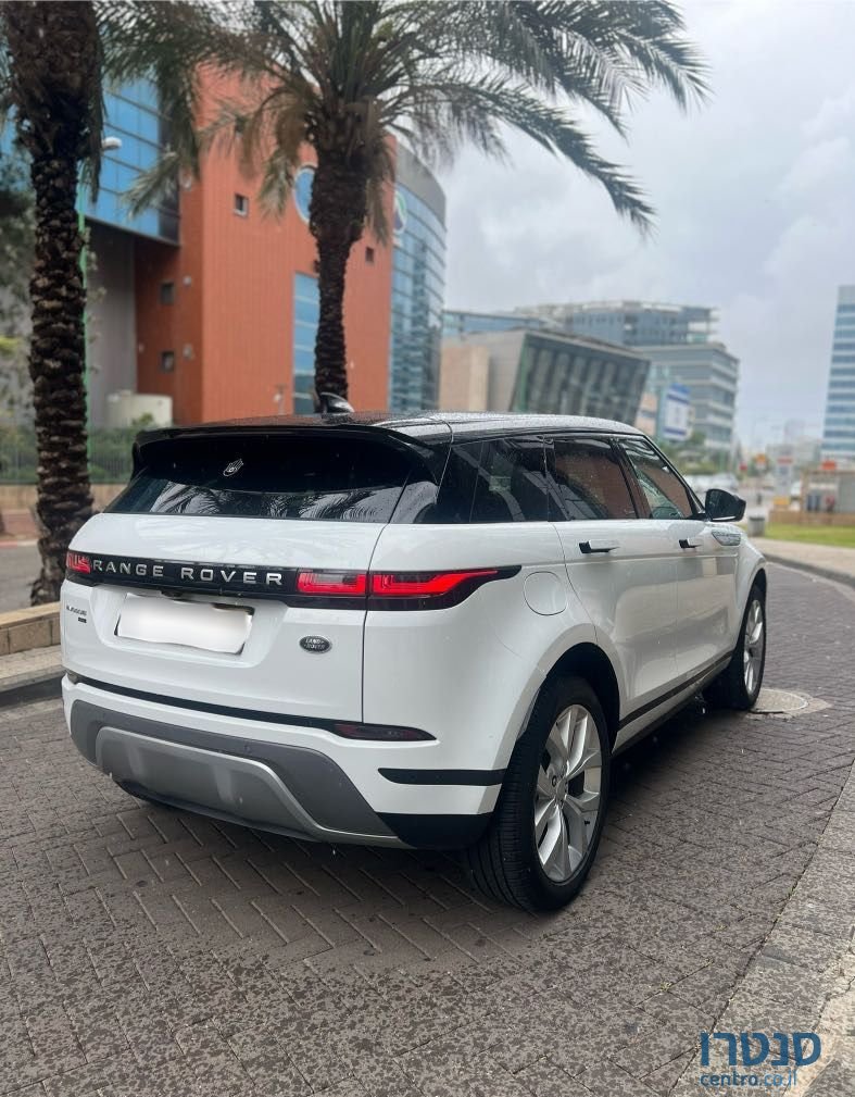 2022' Land Rover Range Rover ריינג' רובר איווק photo #5