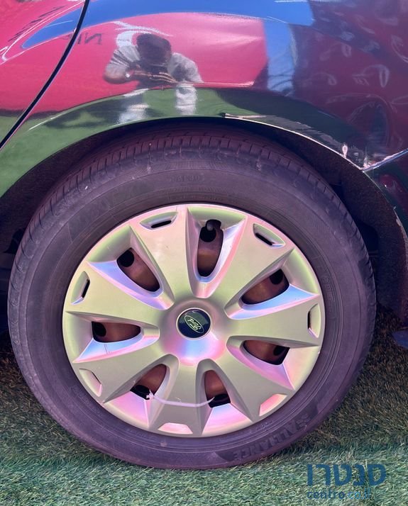 2012' Ford Focus פורד פוקוס photo #6