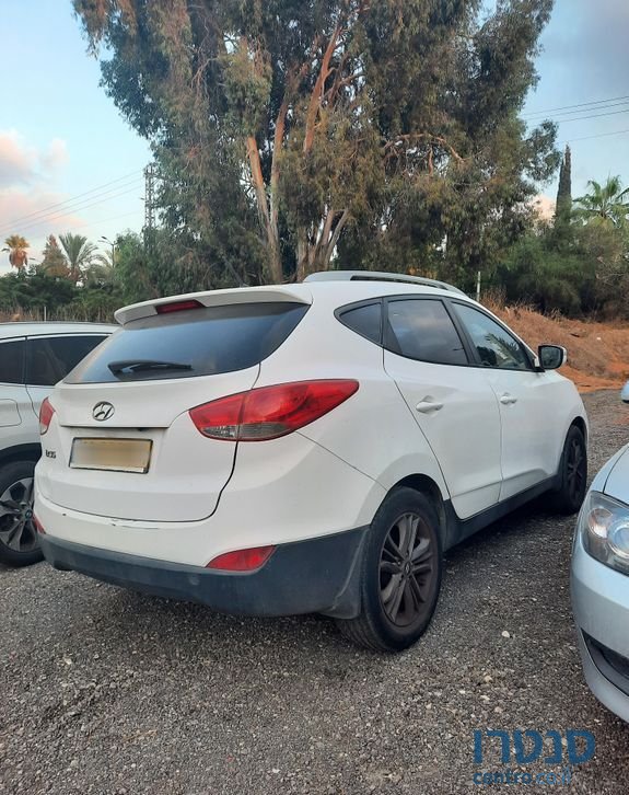2015' Hyundai ix35 יונדאי photo #2