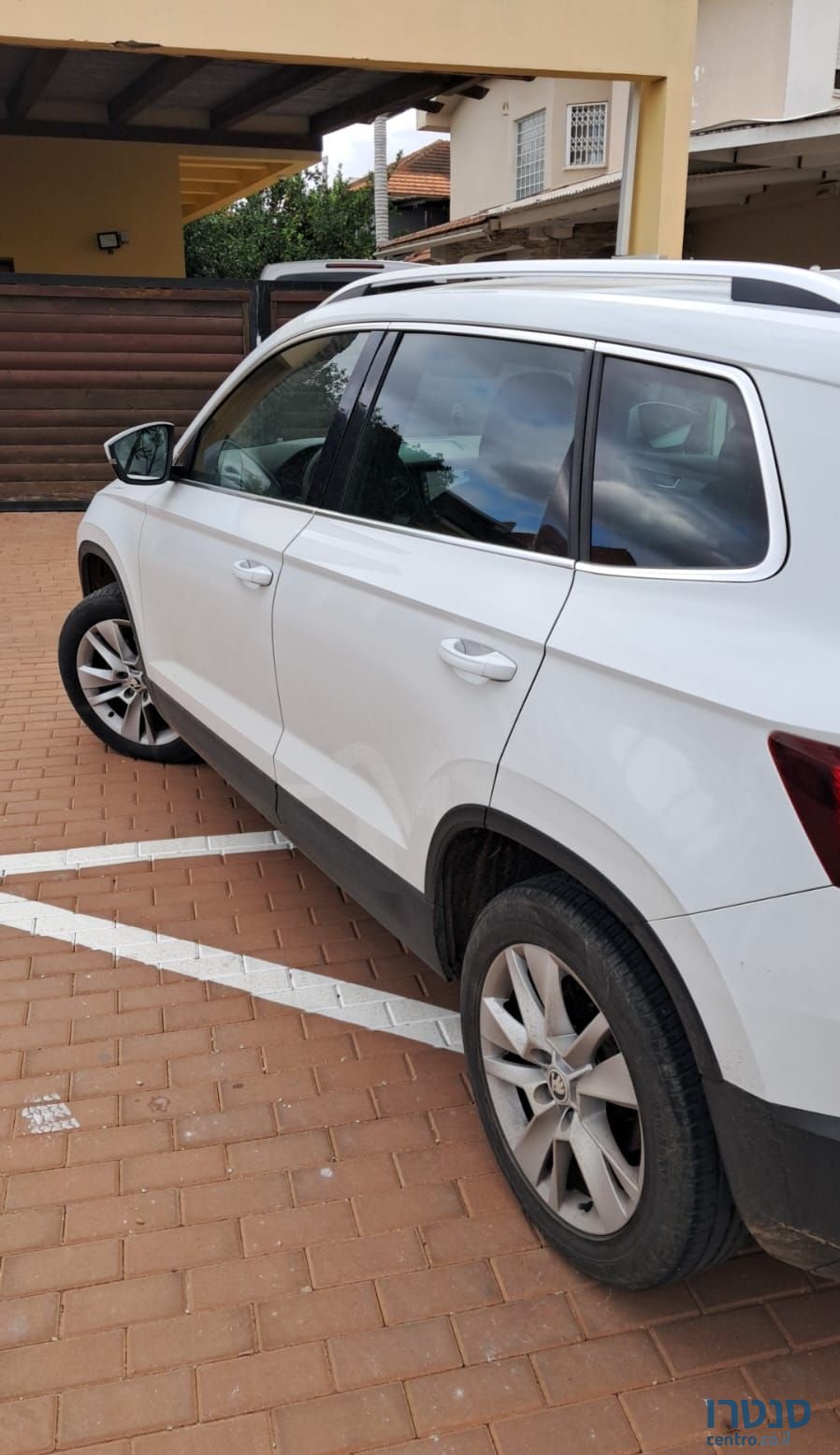 2019' Skoda Karoq סקודה קארוק photo #2