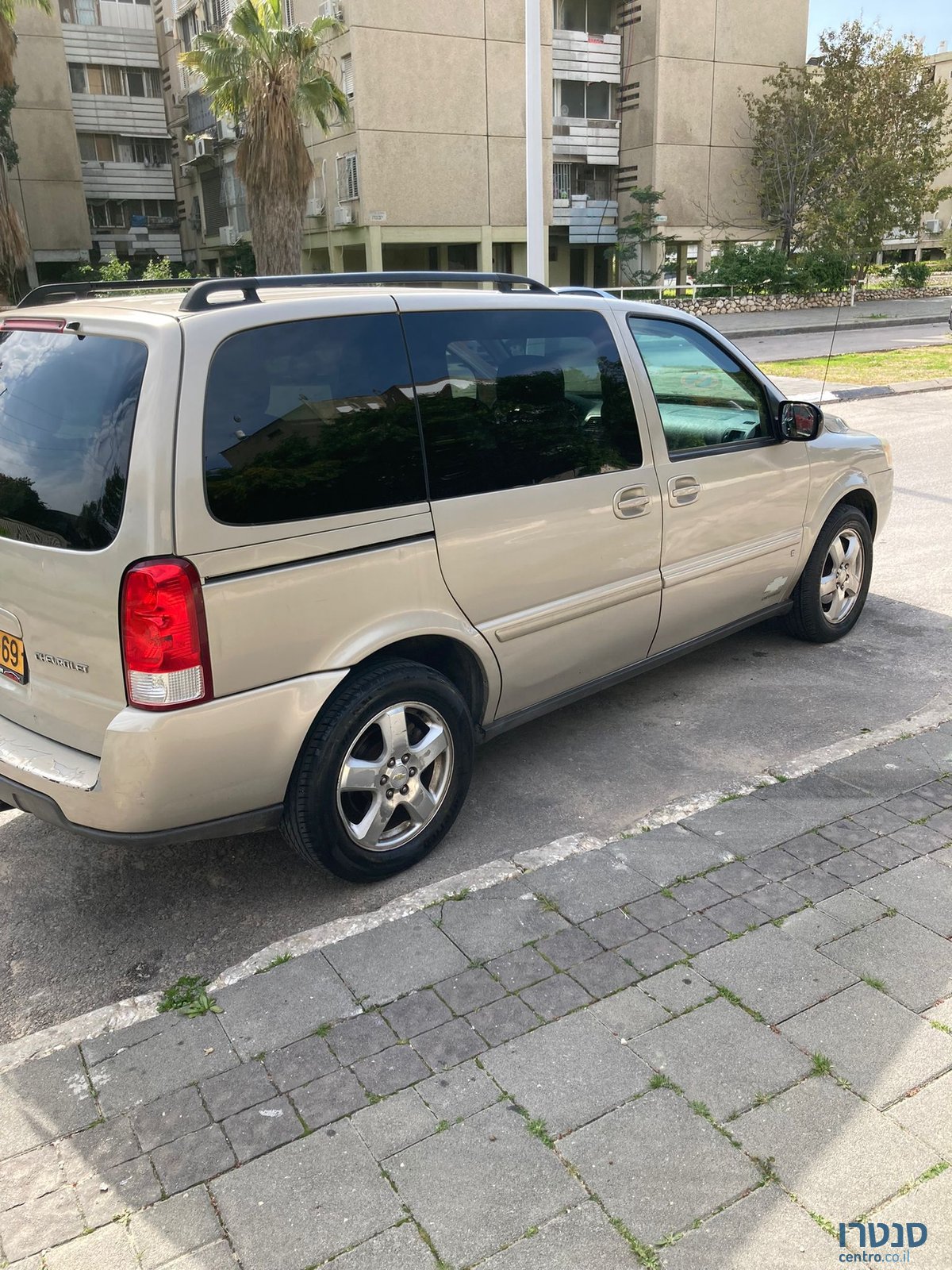 2009' Chevrolet Orlando שברולט אפלנדר photo #2