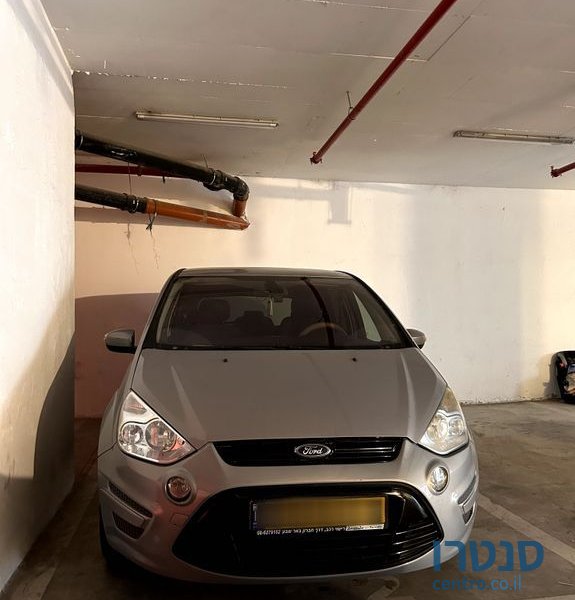 2011' Ford S-Max פורד S-מקס photo #2