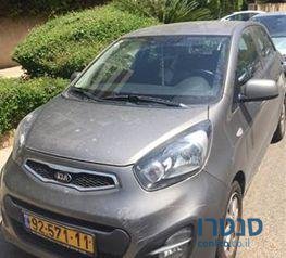 2013' Kia Picanto קאיה פיקנטו photo #1