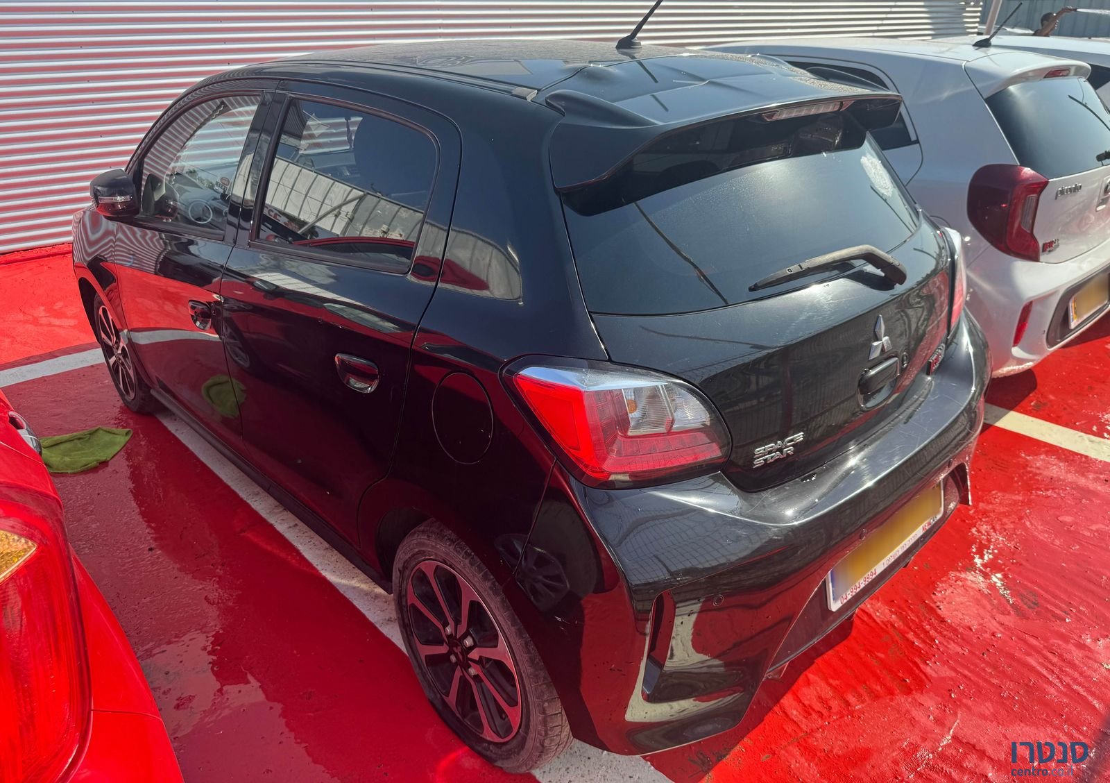 2022' Mitsubishi Space Star מיצובישי ספייס סטאר photo #3