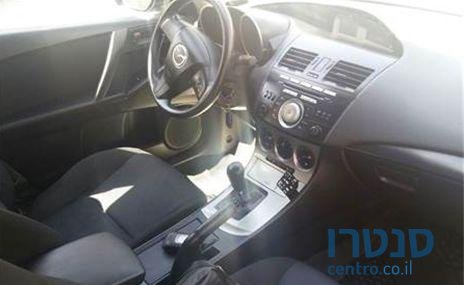 2011' Mazda 3 מאזדה photo #4