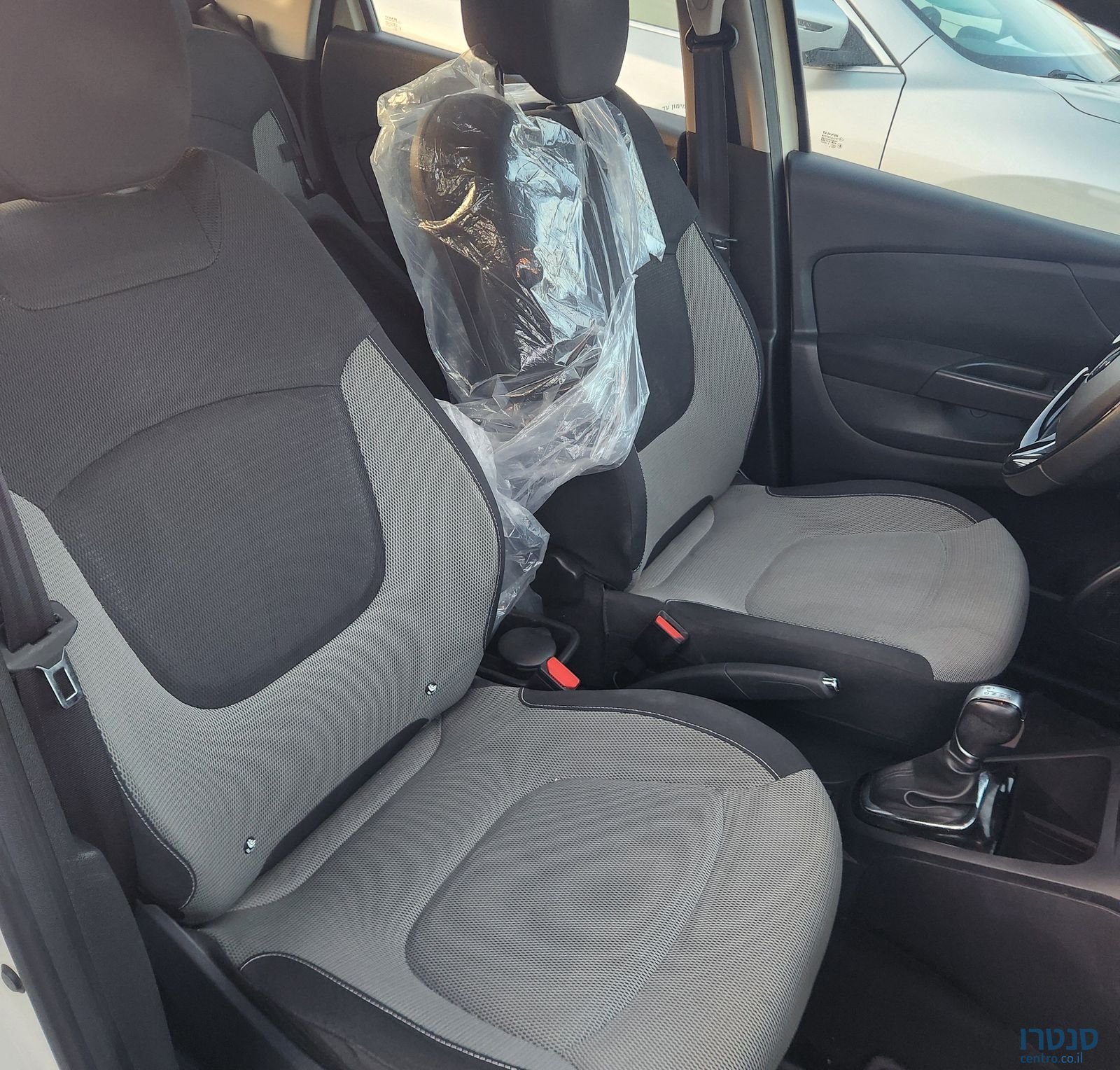 2017' Renault Captur רנו קפצ'ור photo #2