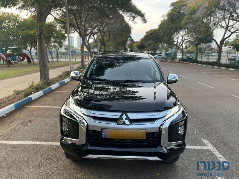 2022' Mitsubishi L200 מיצובישי טרייטון photo #1