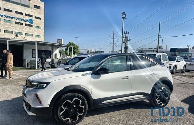 2022' Opel Mokka אופל מוקה photo #2