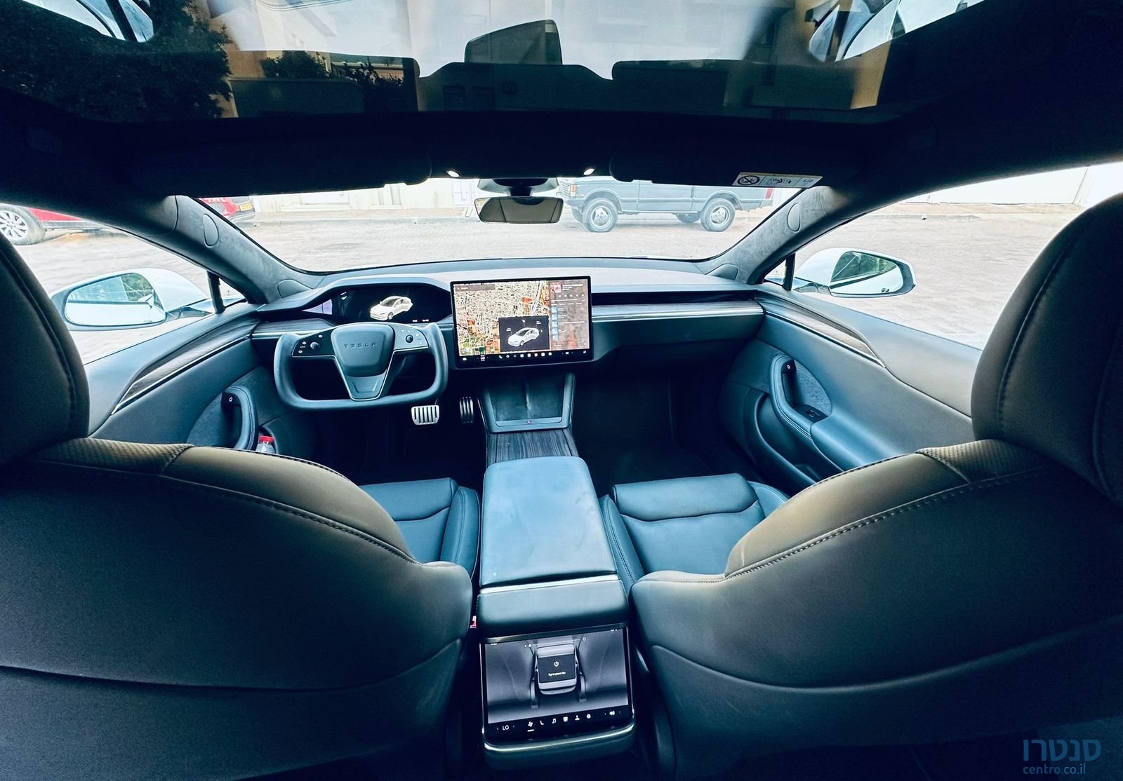 2022' Tesla Model S טסלה מודל S photo #3