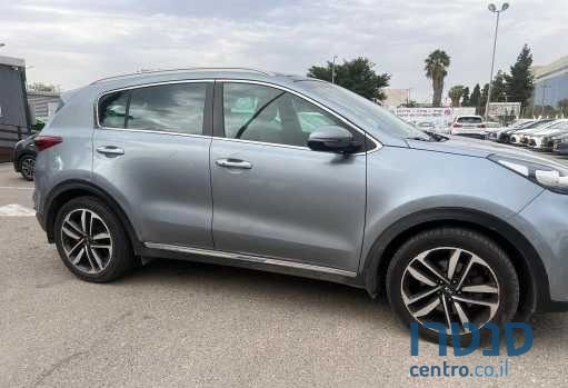 2019' Kia Sportage קיה ספורטז' photo #5