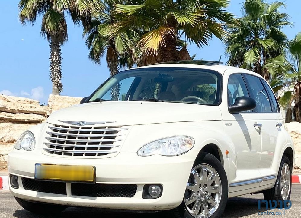 2007' Chrysler PT Cruiser קרייזלר Pt קרוזר photo #3