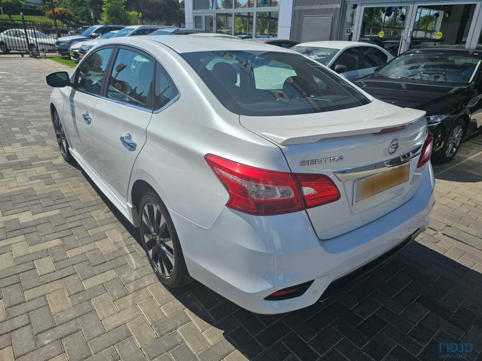 2017' Nissan Sentra photo #4