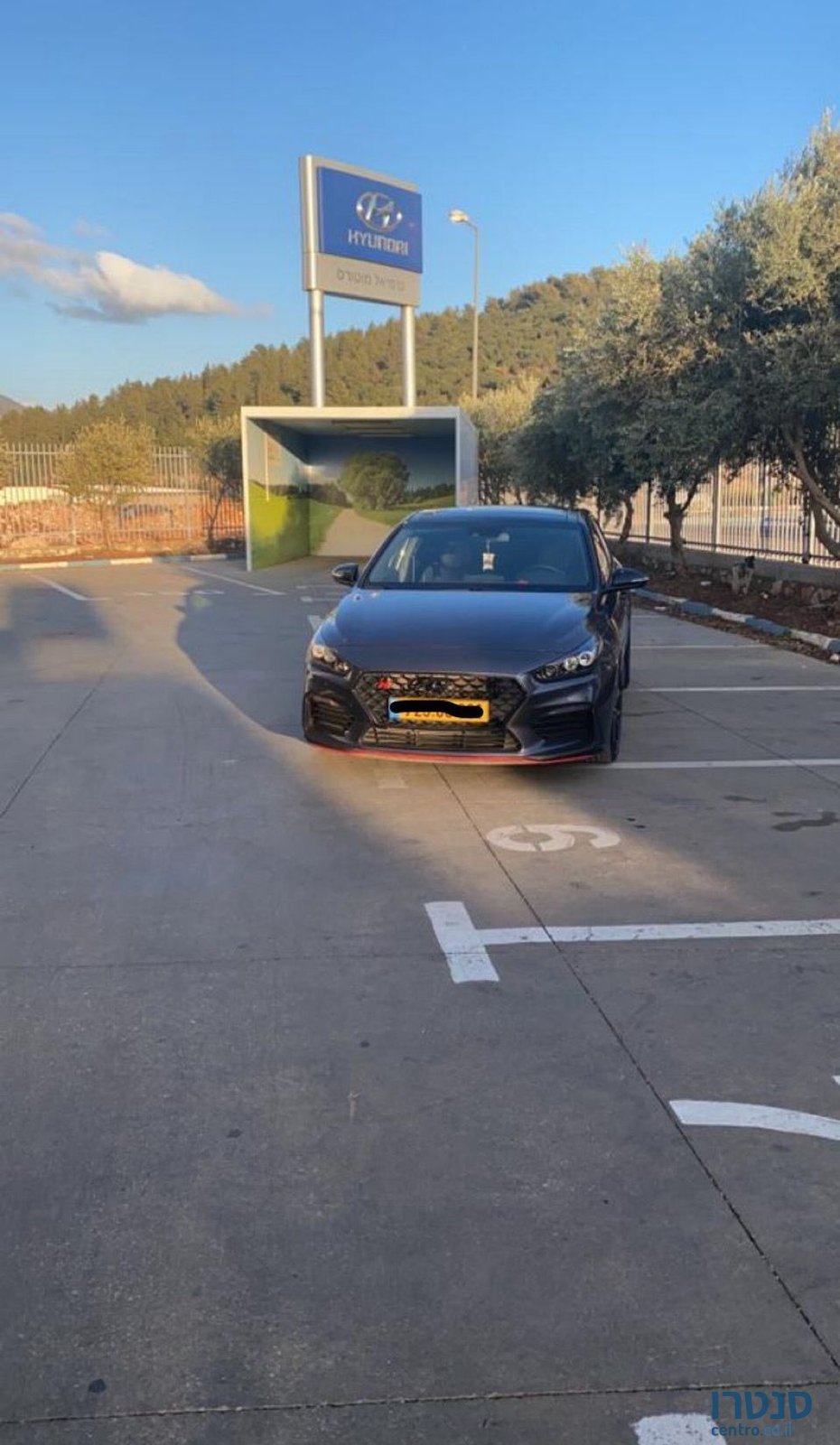 2019' Hyundai I30N יונדאי photo #1