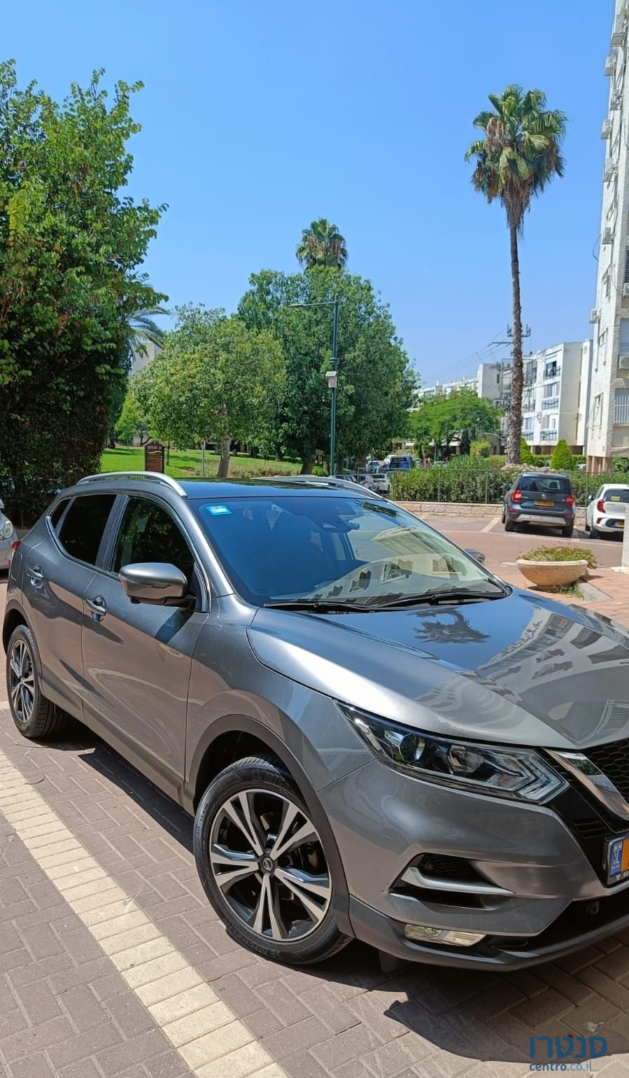 2019' Nissan Qashqai ניסאן קשקאי photo #3