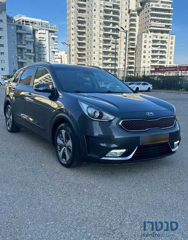 2018' Kia Niro קיה נירו photo #1