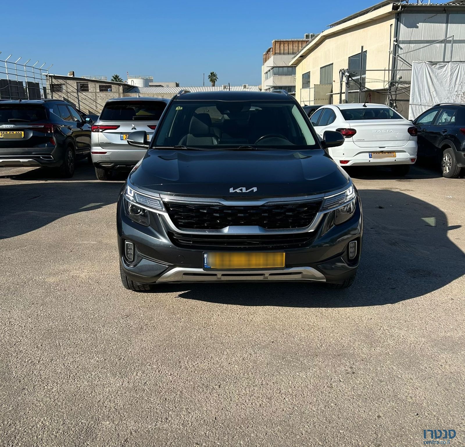 2022' Kia Seltos קיה סלטוס photo #1