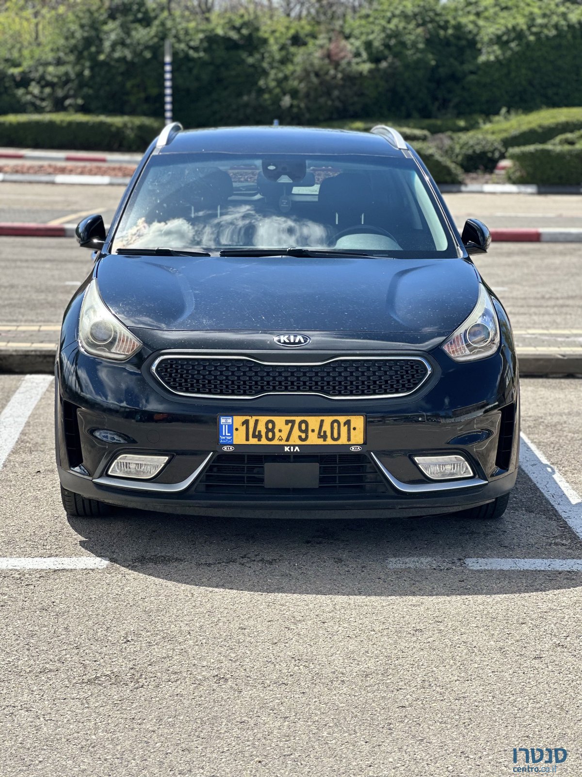 2018' Kia Niro קיה נירו photo #3