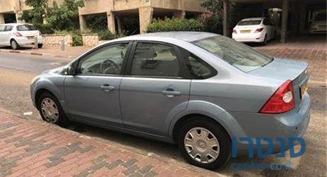 2009' Ford Focus פורד פוקוס photo #1