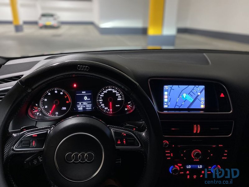 2016' Audi Q5 אאודי photo #3