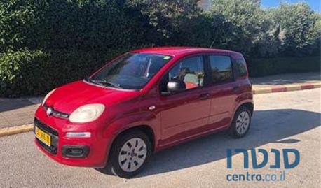 2013' Fiat Panda פיאט פנדה photo #3