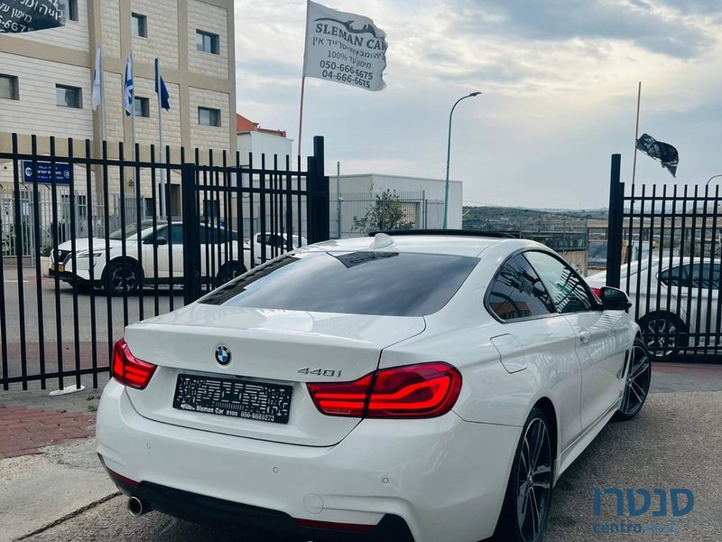 2019' BMW 4 Series ב.מ.וו סדרה 4 photo #2