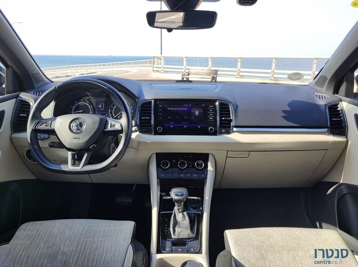 2019' Skoda Octavia סקודה אוקטביה photo #5