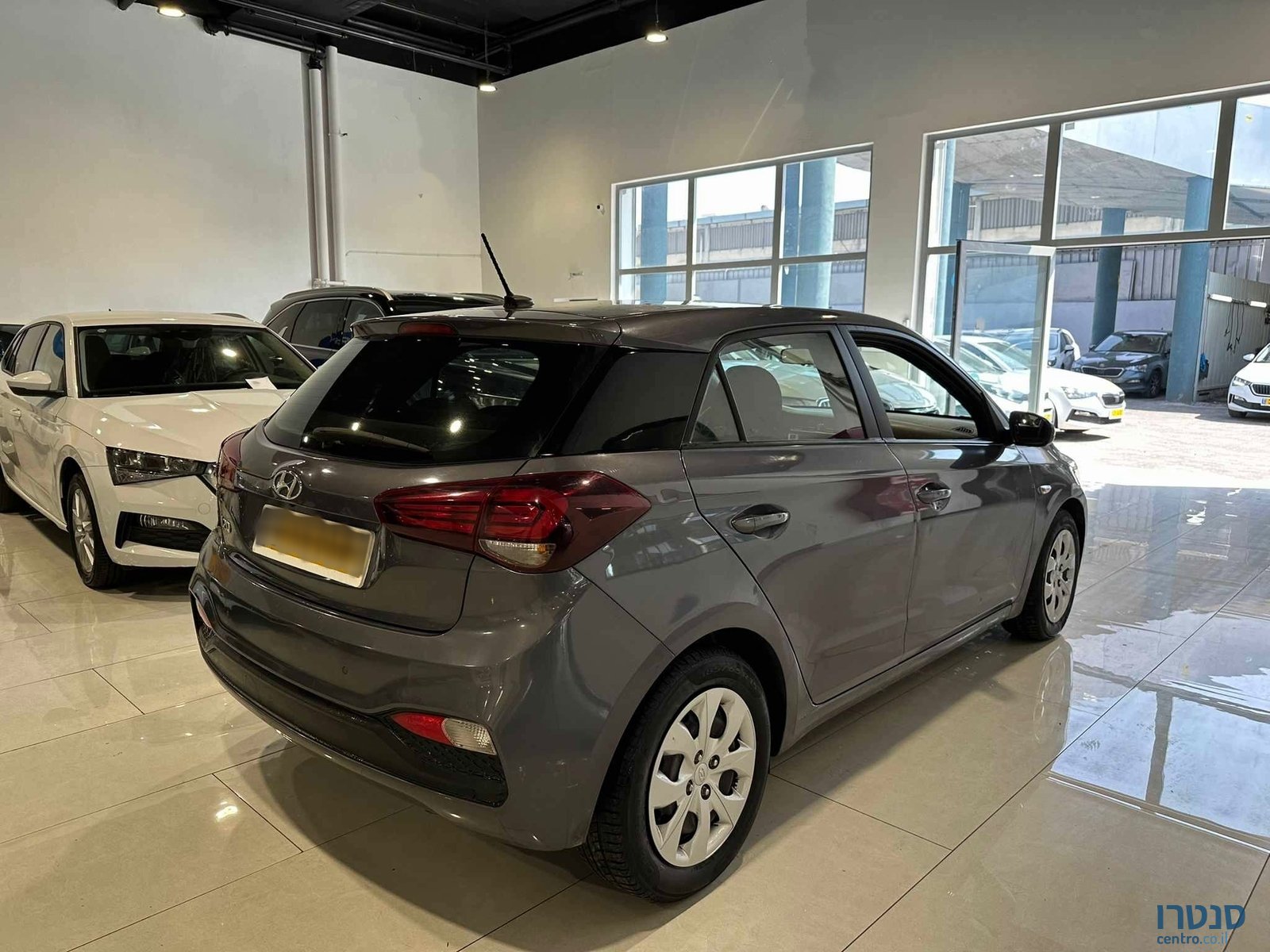 2020' Hyundai i20 photo #4