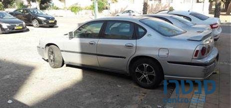 2004' Chevrolet Impala שברולט אימפלה photo #1
