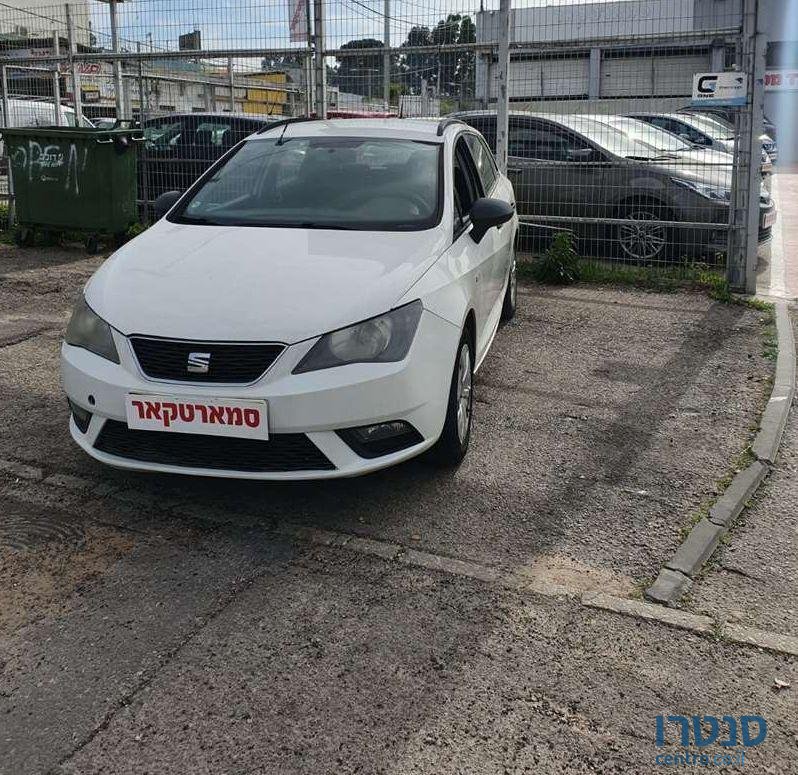2014' SEAT Ibiza סיאט איביזה photo #2