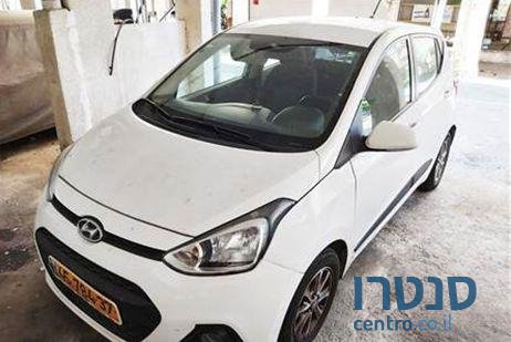 2016' Hyundai i10 יונדאי photo #2