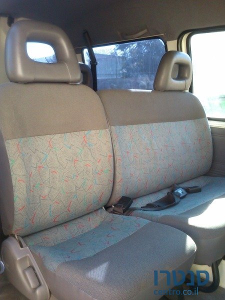 2003' Nissan Largo photo #2