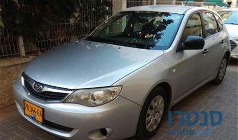 2008' Subaru B3 B3 סובארו photo #1