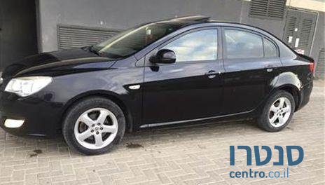 2013' MG Mg350 photo #1