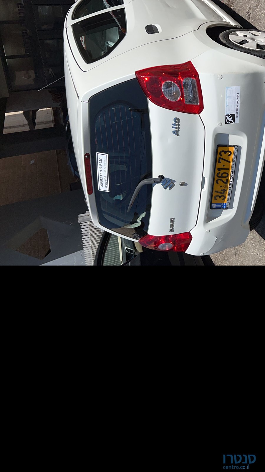 2010' Suzuki Alto סוזוקי אלטו photo #2