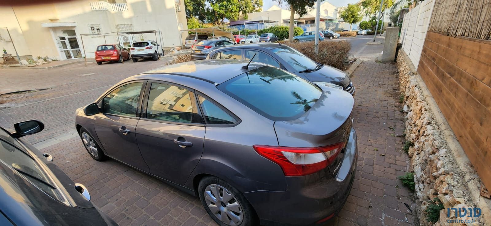 2011' Ford Focus פורד פוקוס photo #3