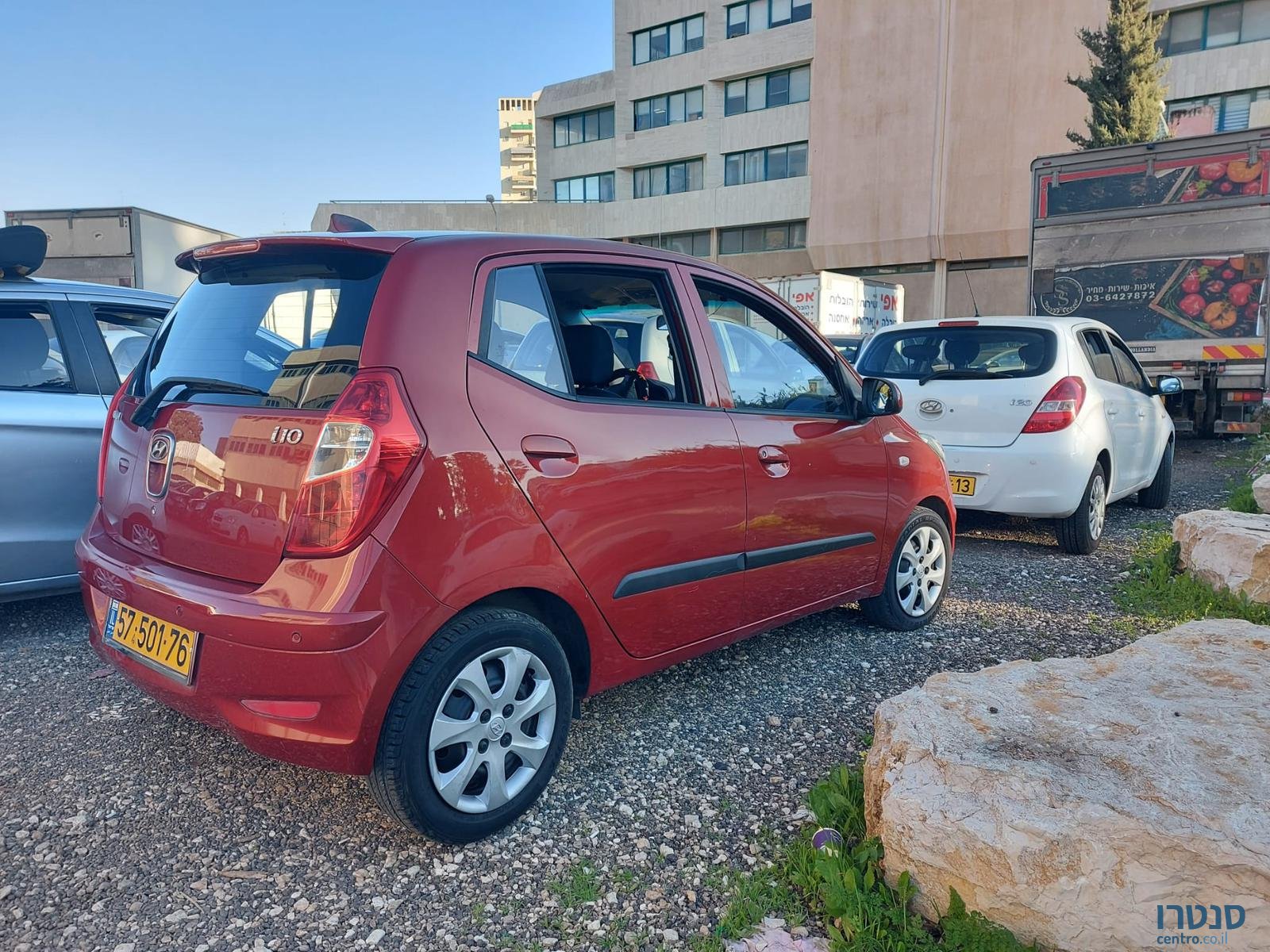 2011' Hyundai i10 photo #3