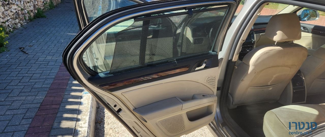 2011' Skoda Superb סקודה סופרב photo #4