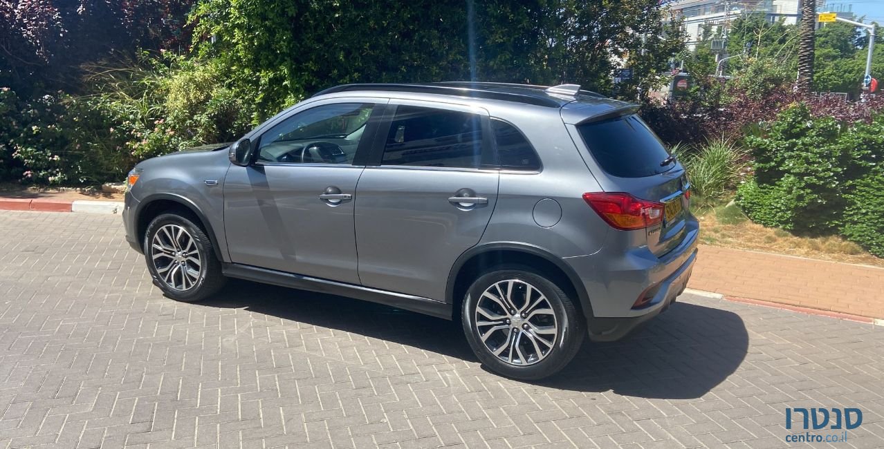 2019' Mitsubishi ASX מיצובישי photo #3