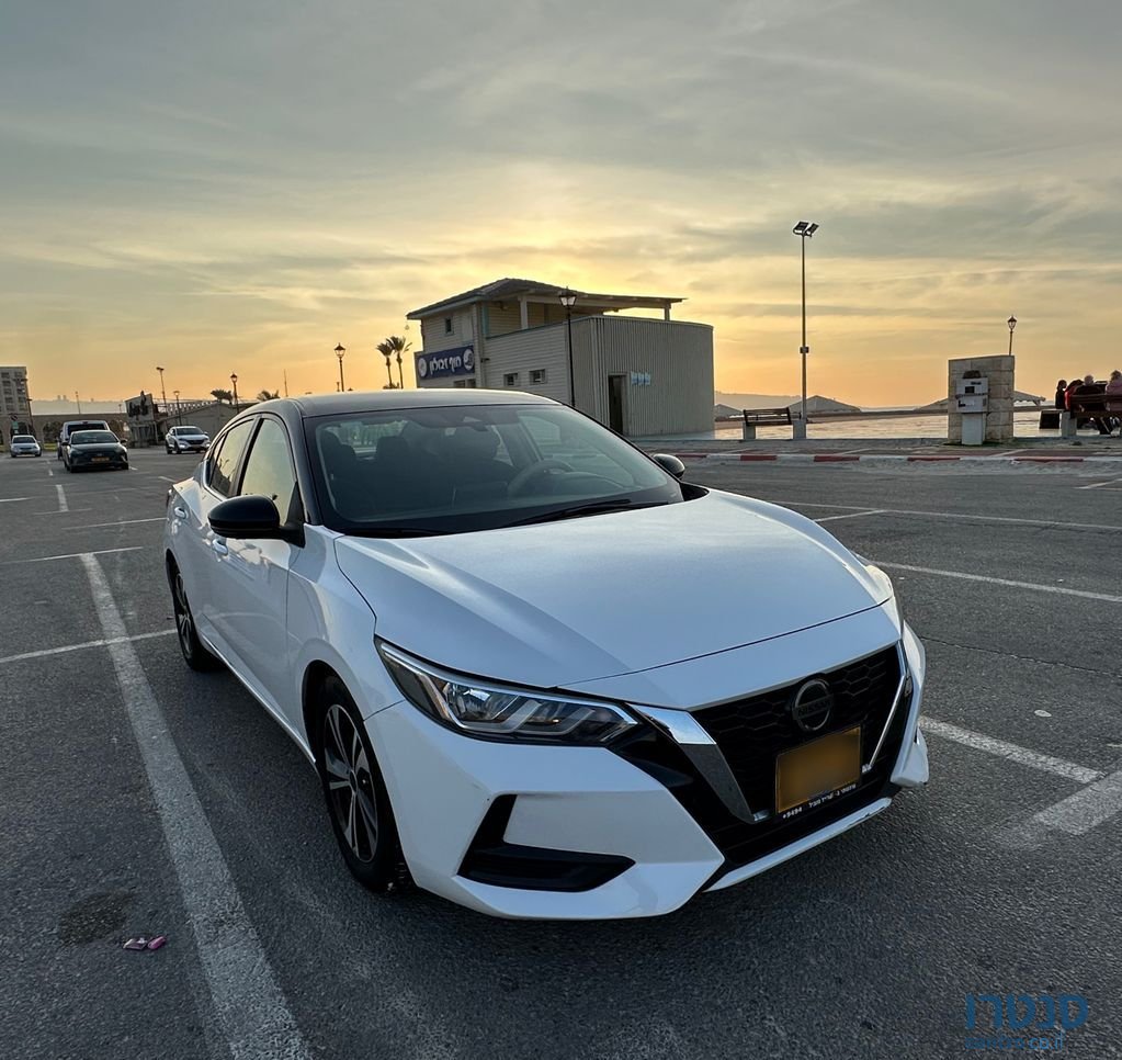 2021' Nissan Sentra ניסאן סנטרה photo #1