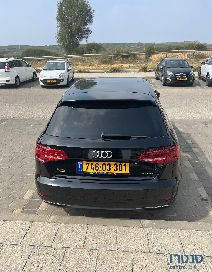 2019' Audi A3 אאודי photo #3