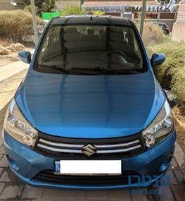 2017' Suzuki Celerio סוזוקי סלריו photo #2