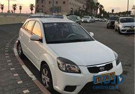 2010' Kia Rio קאיה ריו photo #2