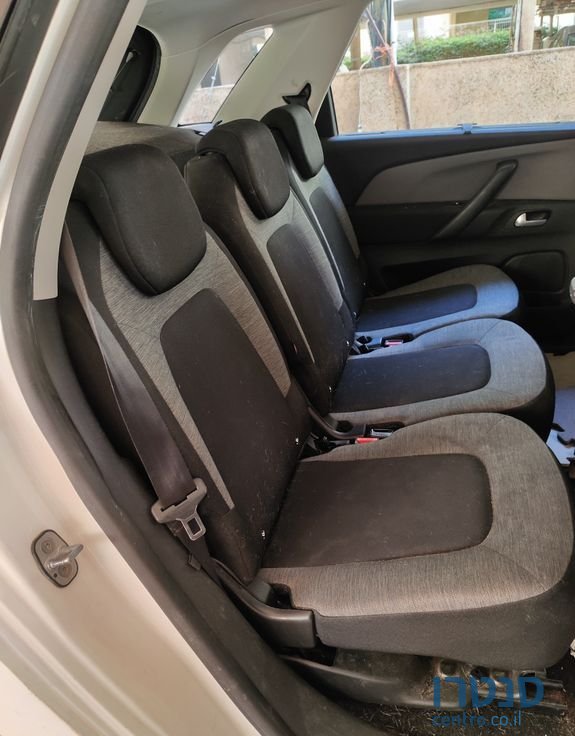 2017' Citroen C4 סיטרואן photo #2