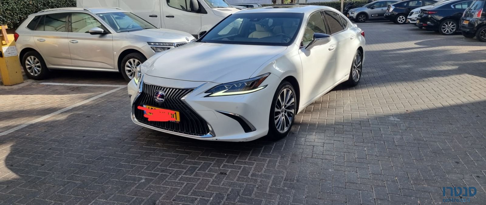 2019' Lexus ES לקסוס Es photo #2