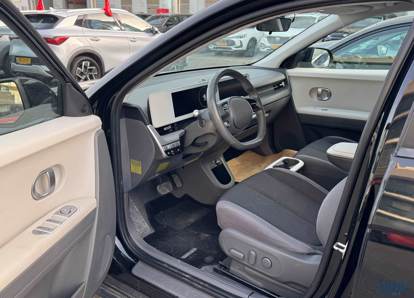 2022' Hyundai Ioniq 5 יונדאי איוניק 5 photo #3