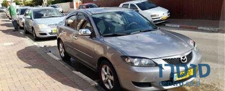 2005' Mazda 3 מאזדה קומפורט photo #2