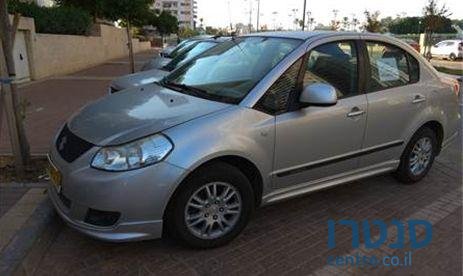 2011' Suzuki SX4 סוזוקי photo #1