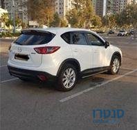 2013' Mazda CX-5 CX-5 מאזדה פרימיום photo #2