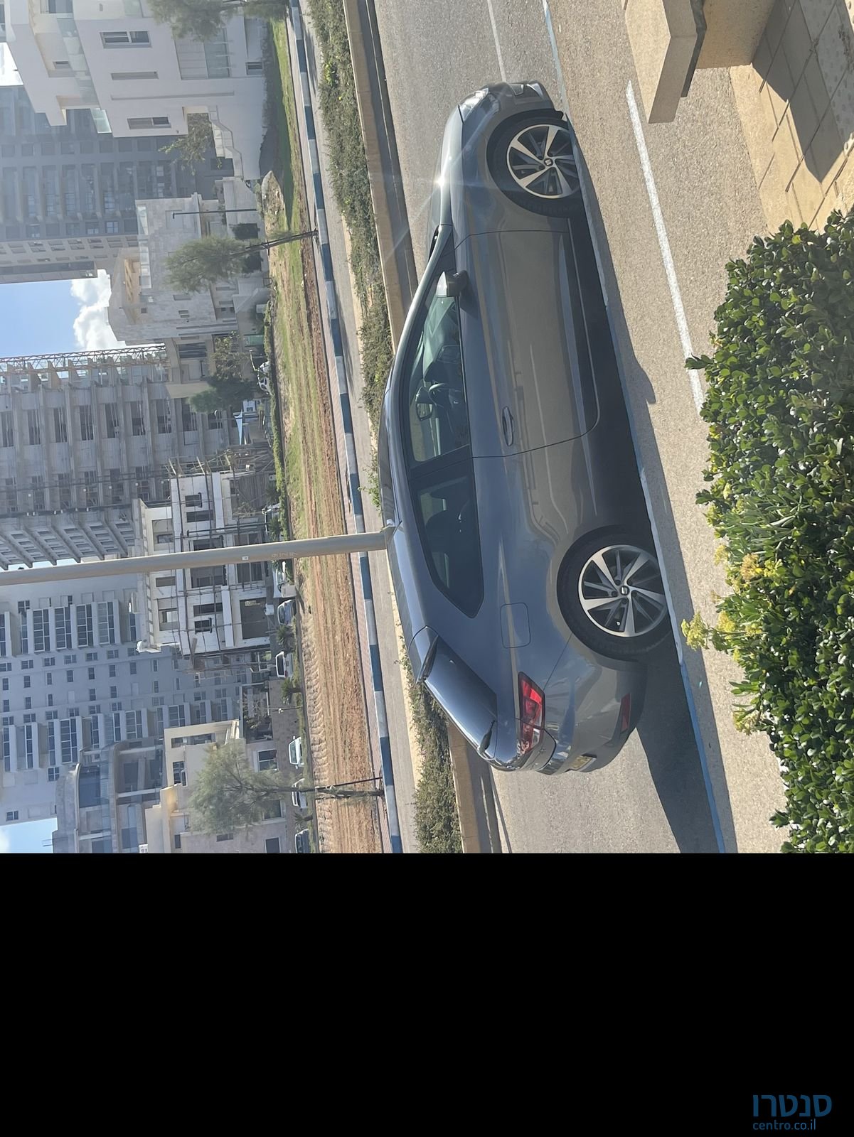 2015' SEAT Leon סיאט לאון photo #3